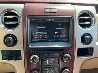 2014 Ford F-150 King Ranch