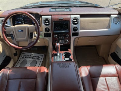 2014 Ford F-150 King Ranch