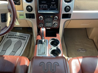 2014 Ford F-150 King Ranch