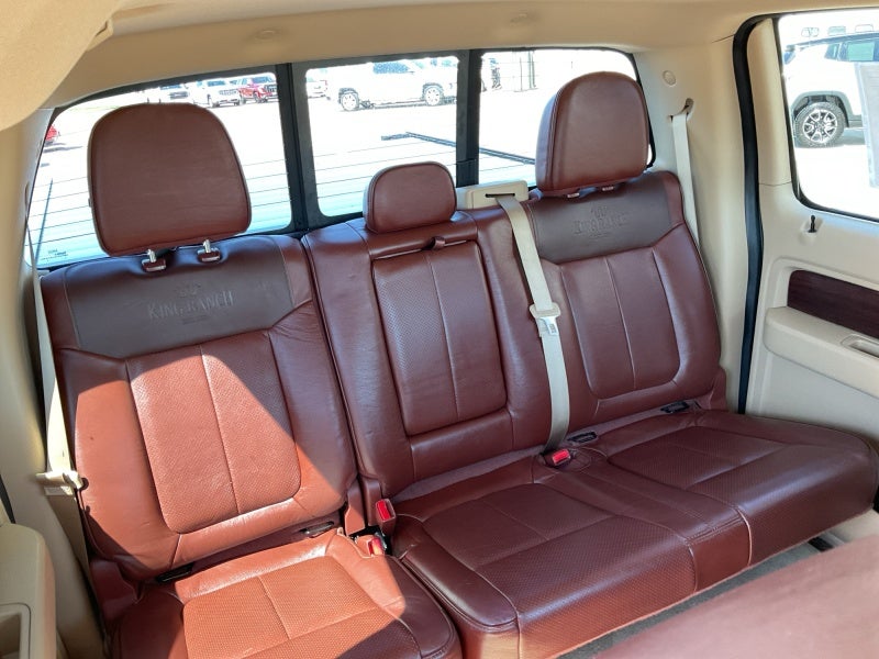 2014 Ford F-150 King Ranch