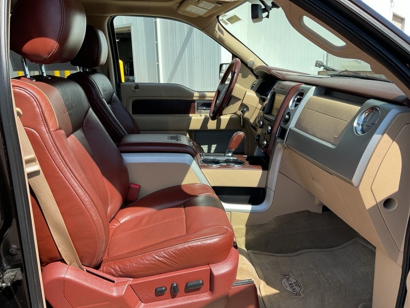 2014 Ford F-150 King Ranch