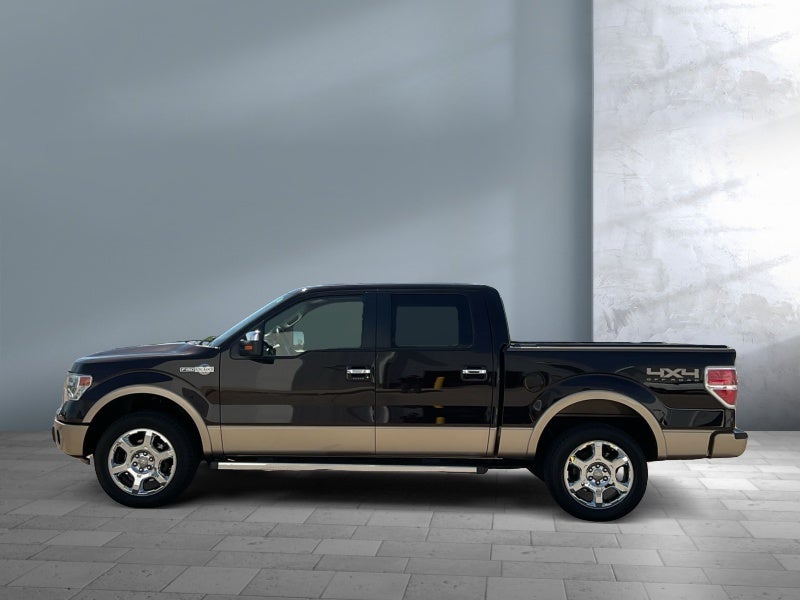 2014 Ford F-150 King Ranch