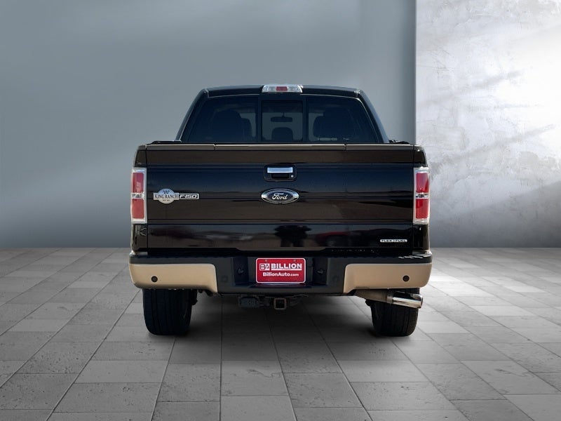 2014 Ford F-150 King Ranch