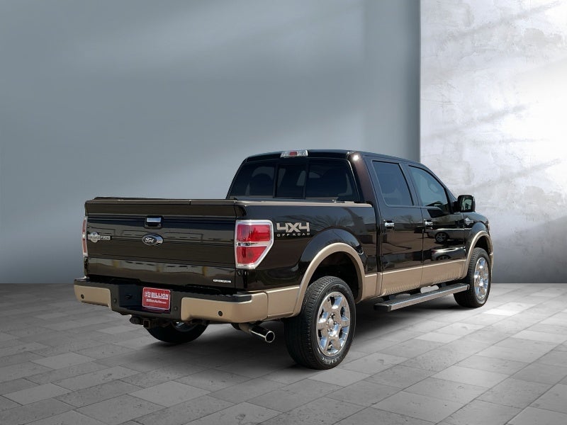 2014 Ford F-150 King Ranch