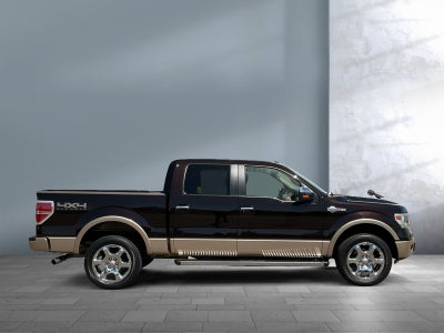 2014 Ford F-150 King Ranch