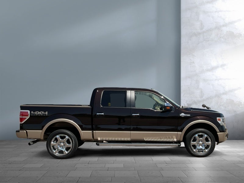 2014 Ford F-150 King Ranch