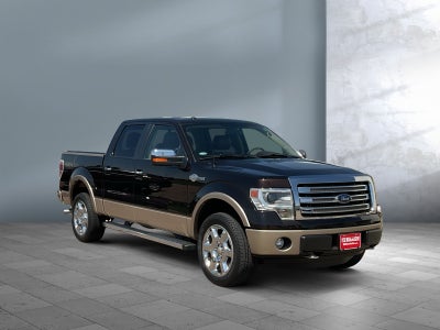 2014 Ford F-150 King Ranch