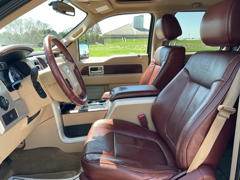 2014 Ford F-150 King Ranch