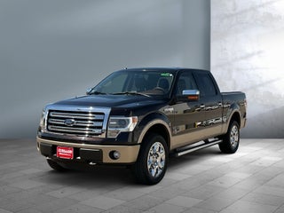 2014 Ford F-150 King Ranch