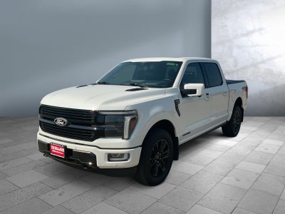 2025 Ford F-150 Platinum