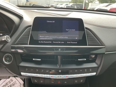 2026 Cadillac CT4-V 4dr Sdn