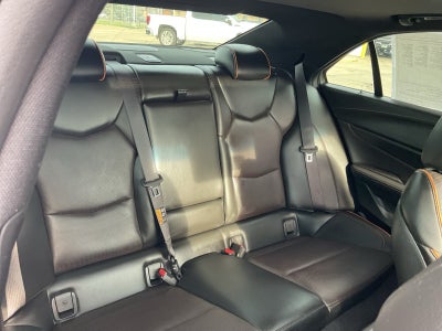 2026 Cadillac CT4-V 4dr Sdn
