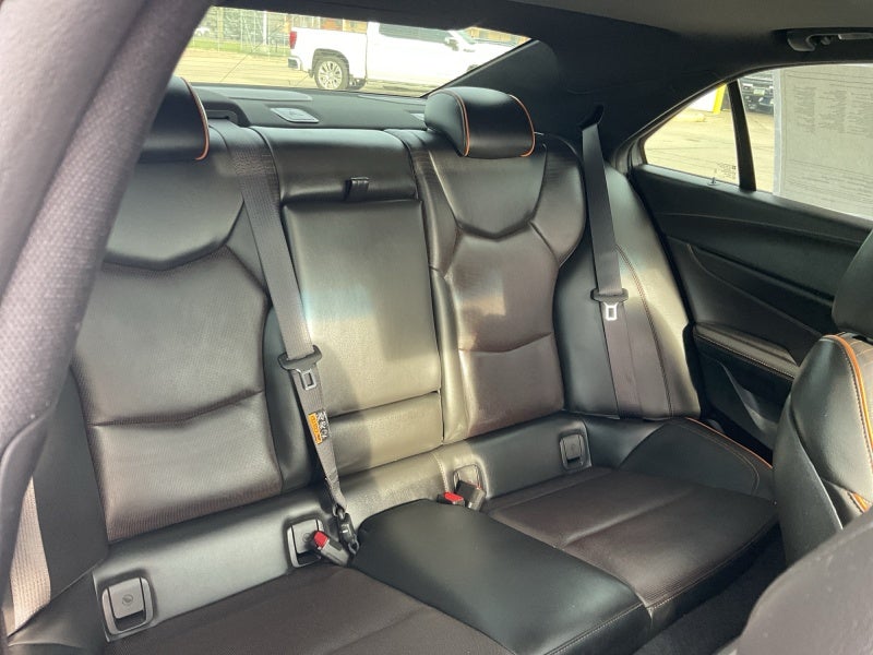 2026 Cadillac CT4-V 4dr Sdn