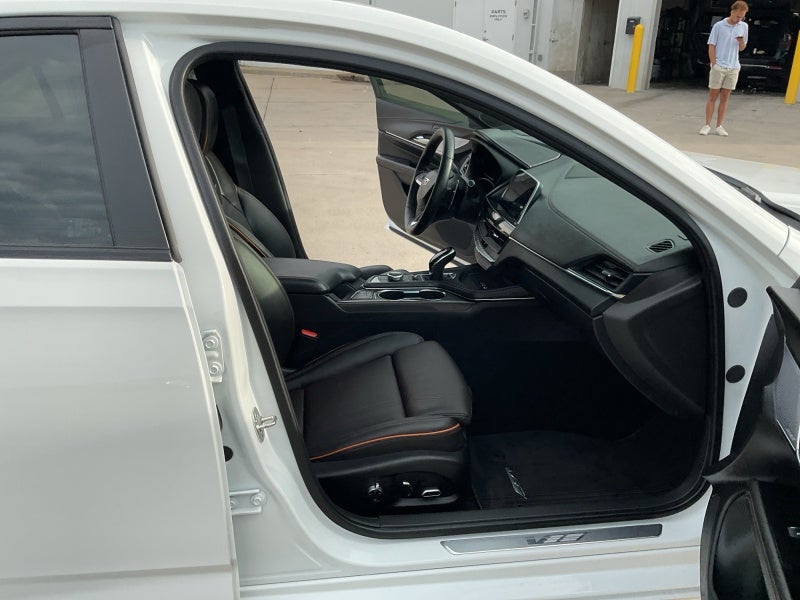 2026 Cadillac CT4-V 4dr Sdn