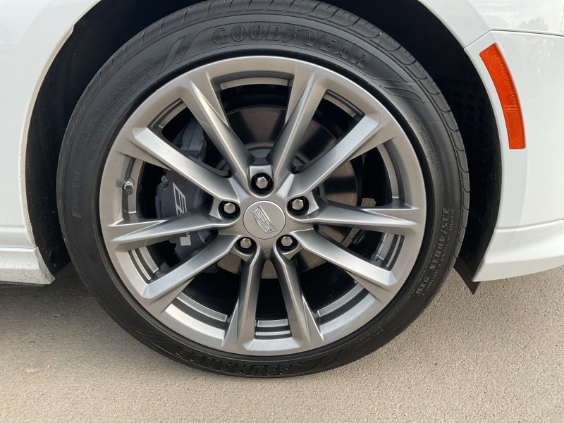 2026 Cadillac CT4-V 4dr Sdn