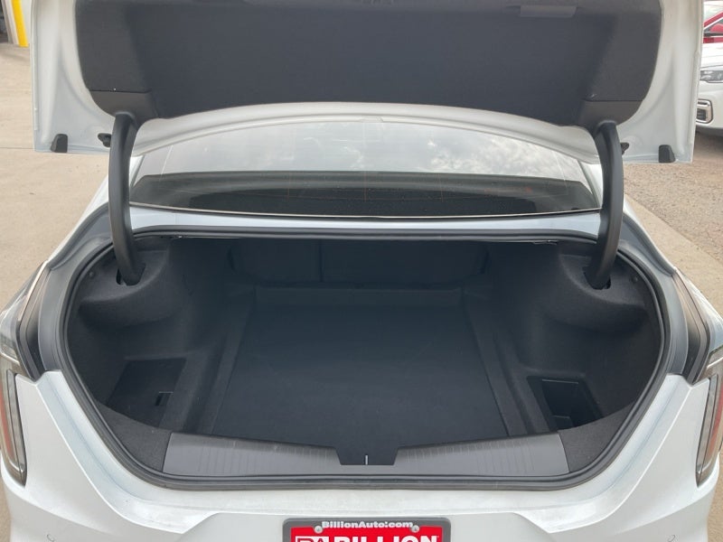 2026 Cadillac CT4-V 4dr Sdn
