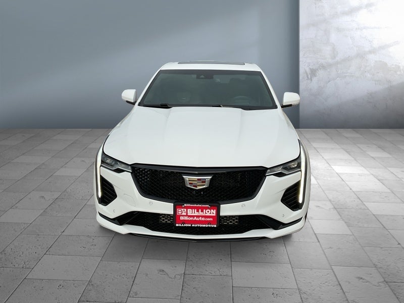 2026 Cadillac CT4-V 4dr Sdn
