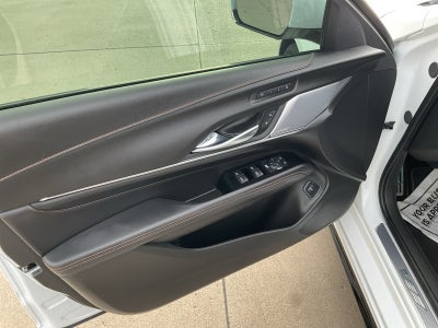 2026 Cadillac CT4-V 4dr Sdn