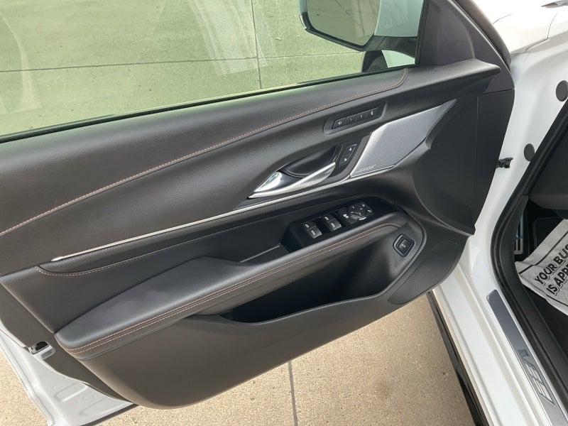 2026 Cadillac CT4-V 4dr Sdn
