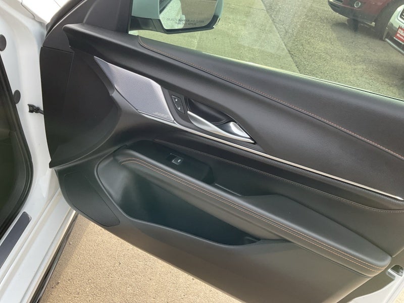 2026 Cadillac CT4-V 4dr Sdn
