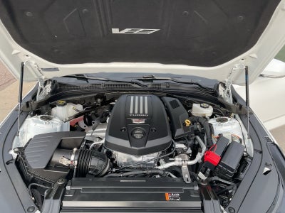 2026 Cadillac CT4-V 4dr Sdn