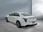 2026 Cadillac CT4-V 4dr Sdn