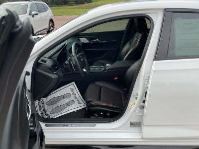 2026 Cadillac CT4-V 4dr Sdn