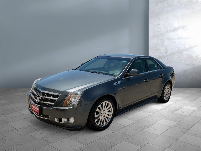 2010 Cadillac CTS 3.6 Performance Collection's photo