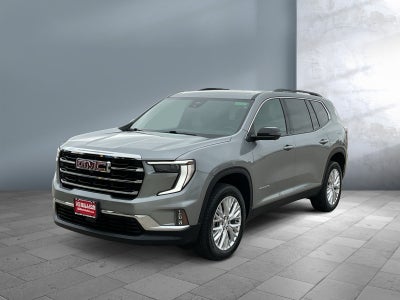 2026 GMC Acadia AWD Elevation