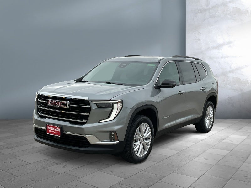 2026 GMC Acadia AWD Elevation