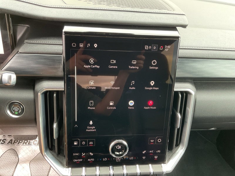 2026 GMC Acadia AWD Elevation