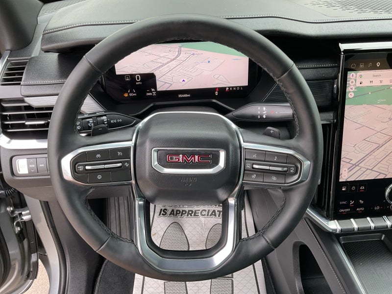 2026 GMC Acadia AWD Elevation