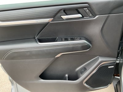 2026 GMC Acadia AWD Elevation
