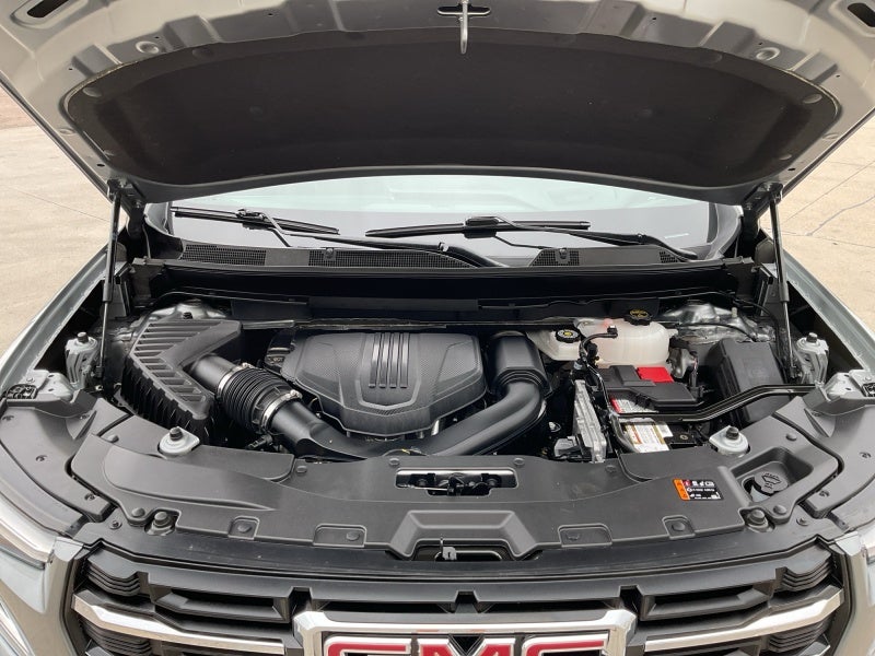 2026 GMC Acadia AWD Elevation