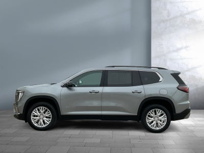 2026 GMC Acadia AWD Elevation