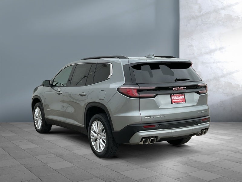 2026 GMC Acadia AWD Elevation