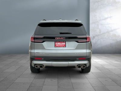 2026 GMC Acadia AWD Elevation
