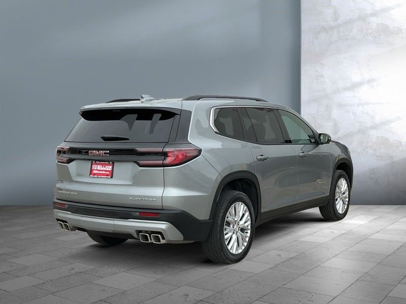 2026 GMC Acadia AWD Elevation