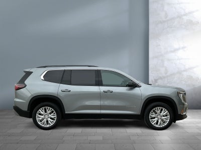 2026 GMC Acadia AWD Elevation