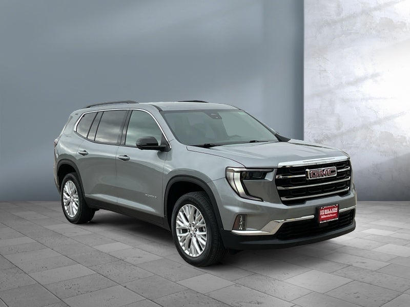 2026 GMC Acadia AWD Elevation