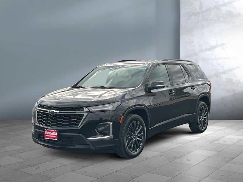 2024 Chevrolet Traverse Limited RS