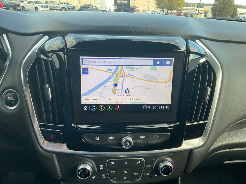 2024 Chevrolet Traverse Limited RS