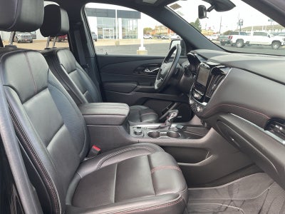 2024 Chevrolet Traverse Limited RS