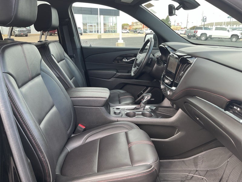 2024 Chevrolet Traverse Limited RS