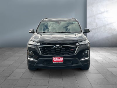 2024 Chevrolet Traverse Limited RS