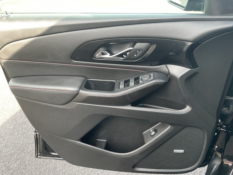 2024 Chevrolet Traverse Limited RS