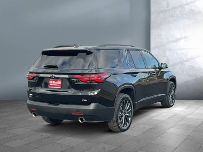 2024 Chevrolet Traverse Limited RS