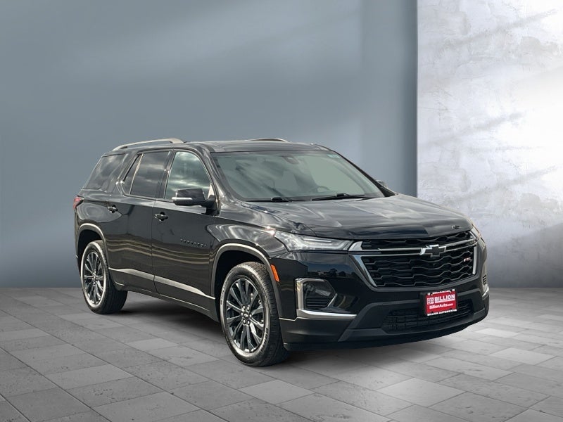 2024 Chevrolet Traverse Limited RS