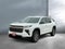 2025 Chevrolet Traverse AWD LT