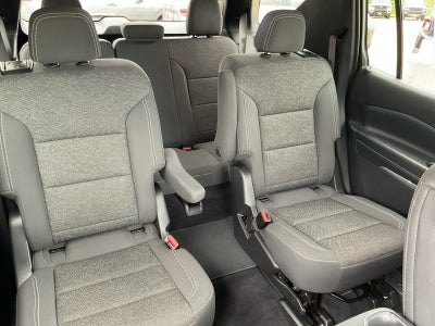 2025 Chevrolet Traverse AWD LT